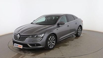 Usado Renault Talisman Zen 200 CV (147 kW) 2016 Gris Berlina