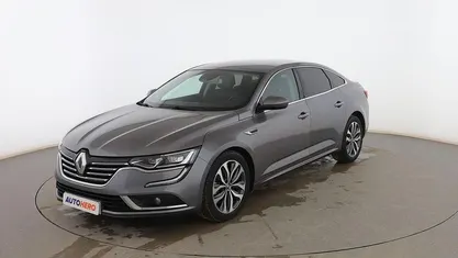 Usado Renault Talisman Zen 200 CV (147 kW) 2016 Gris Berlina