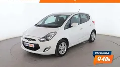 Blanco Usado 2013 Hyundai ix20 Monovolumen | 8799 € (Precio justo)