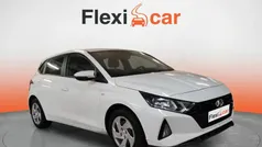 Usado 2021 Hyundai i20 Berlina | 10.990 € (Super precio)