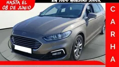 Gris Usado 2020 Ford Mondeo Titanium Berlina | 15.890 € (Precio justo)