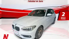 Usado 2018 BMW 116 Utilitario | 17.280 € (Precio justo)