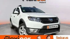 Usado 2015 Dacia Sandero Stepway Utilitario | 8690 € (Precio justo)