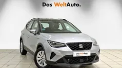 Gris Usado 2024 Seat Arona Style SUV | 17.300 € (Precio justo)