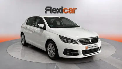 Usado Peugeot 308 Active 131 CV (96 kW) 2021 Berlina