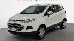 Blanco Usado 2016 Ford Ecosport Trend SUV | 11.590 € (Precio justo)