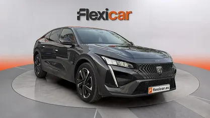 Usado Peugeot 408 Allure 131 CV (96 kW) 2023 SUV