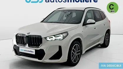 Usado BMW X1 Comfort Edition 136 CV (100 kW) 2023 Blanco SUV