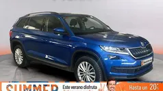 Usado 2021 Skoda Kodiaq Ambition SUV | 27.490 € (Precio justo)