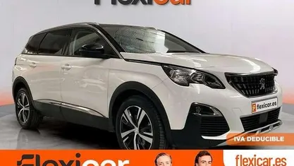 Usado Peugeot 5008 Allure 131 CV (96 kW) 2021 Monovolumen