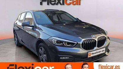 Brugt BMW 118 140 HK (102 kW) 2019 Grå Hatchback