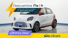 Usado 2020 Smart ForFour Electric Drive Pulse | 13.490 € (Buen precio)