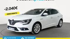 Usado 2018 Renault Mégane IV Zen Berlina | 14.450 € (Precio justo)