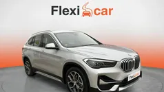 Gris Usado 2020 BMW X1 SUV | 20.990 € (Precio justo)