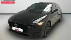 Negro Nuevo 2025 Mazda 3 Homura-Line Berlina | 28.290 € (Precio justo)