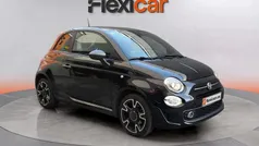 Usado 2018 Fiat 500 S Berlina | 9990 € (Precio justo)
