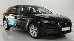 Negro Usado 2024 Seat Leon Style Berlina | 19.500 € (Buen precio)