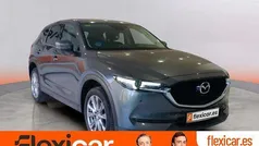 Gris Usado 2020 Mazda CX-5 SUV | 19.990 € (Precio justo)
