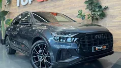 Usado 2021 Audi Q8 Ambiente SUV | 64.990 € (Precio justo)