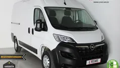 Blanco Usado 2023 Opel Movano Van | 17.900 € (Super precio)