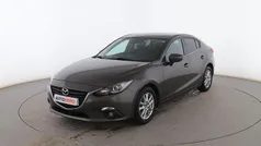 Gris Usado 2014 Mazda 3 Style Berlina | 13.299 € (Precio justo)