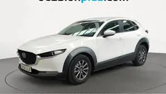 Blanco Usado 2020 Mazda CX-30 SUV | 18.900 € (Super precio)