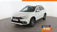Blanco Usado 2019 Mitsubishi ASX Motion SUV | 14.299 € (Precio justo)