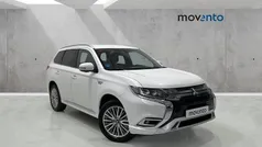 Usado 2018 Mitsubishi Outlander P-HEV SUV | 21.990 € (Precio justo)