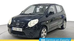 Usado 2008 Kia Picanto 4 Utilitario | 4500 € (Precio justo)