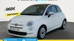 Usado 2022 Fiat 500 Dolcevita Utilitario | 10.650 € (Precio justo)