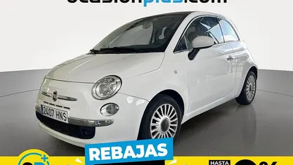 Usado 2013 Fiat 500 Lounge Descapotable | 7500 € (Super precio)