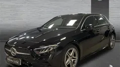 Usado 2024 Mercedes A180 AMG line Berlina | 33.500 € (Precio justo)