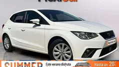 Usado 2019 Seat Ibiza Reference Berlina | 8790 € (Buen precio)