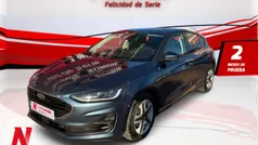 Usado 2022 Ford Focus Trend | 18.121 € (Precio justo)