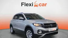 Gris Usado 2022 VW T-Cross Advance SUV | 16.290 € (Precio justo)