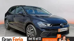 Negro Usado 2022 VW Polo Berlina | 15.790 € (Precio justo)