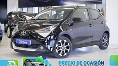 Usado 2021 Toyota Aygo X-cite Utilitario | 12.490 € (Precio justo)