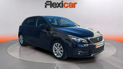 Usado Peugeot 308 Access 131 CV (96 kW) 2020 Utilitario