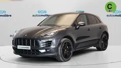 Gris / plata Usado 2016 Porsche Macan S SUV | 42.890 € (Precio justo)