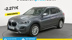 Gris Usado 2019 BMW X1 SUV | 24.990 € (Precio justo)