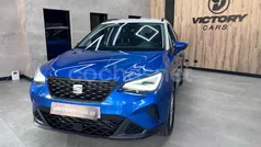 Azul Usado 2023 Seat Arona Style SUV | 16.995 € (Precio justo)