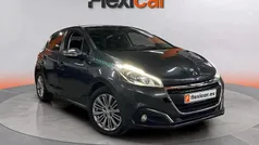 Usado 2017 Peugeot 208 Style Utilitario | 6770 € (Buen precio)
