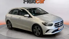 Gris Usado 2022 Mercedes B180 Monovolumen | 19.890 € (Super precio)