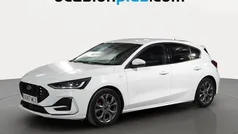 Usado 2022 Ford Focus ST-Line Utilitario | 14.719 € (Precio justo)