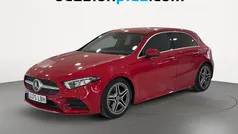 Usado 2019 Mercedes A180 AMG Utilitario | 23.355 € (Precio justo)