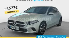 Mercedes A180