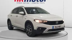 Blanco Usado 2022 Fiat Tipo Cross Berlina | 18.510 € (Precio justo)