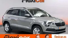 Gris Usado 2018 Skoda Karoq SUV | 14.490 € (Precio justo)