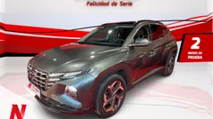 Usado 2021 Hyundai Tucson Style SUV | 26.158 € (Precio justo)