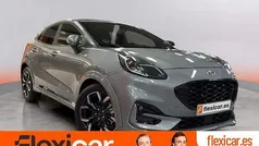 Gris Usado 2023 Ford Puma ST-Line SUV | 20.990 € (Precio justo)